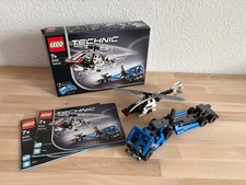 LEGO® Technic Heli-Tieflader / Set 8433 | Gebraucht