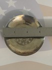 1927 Antique Chinese Silver Coin Dish — photo 5