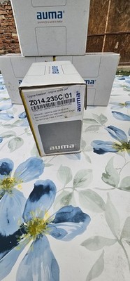 AUMA SAR 07.5 Electric Valve Actuator 230V New Open Box