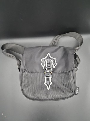 Trapstar London Irongate Y2K Crossbody - Black
