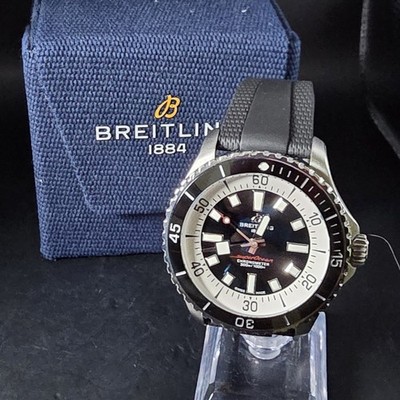 Breitling Superocean 44mm A17376211B1S1