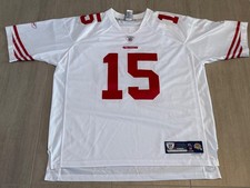ORGINAL REEBOK SAN FRANCISCO 49ers TRIKOT XL, MICHAEL CRABTREE