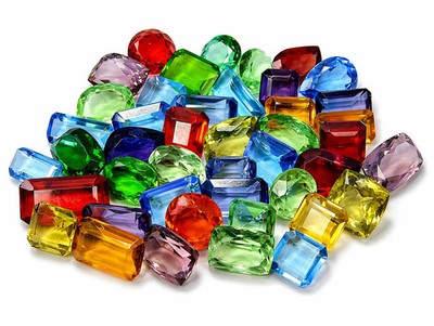 250 Ct Natural Multi Color Topaz Mixed Shape Flawless Certified Gemstone Lot