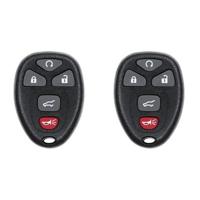 Car Key Fob Keyless Entry Remote for 2013 GMC Acadia FCC OUC60270 OUC60221 Part