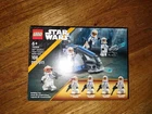 LEGO Star Wars: 332nd Ahsoka's Clone Trooper Battle Pack (75359) - New, Sealed