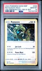 2024 POKEMON SWSH CROWN ZENITH PREMIUM COLLECTION #029 RAYQUAZA-HOLO PSA 10