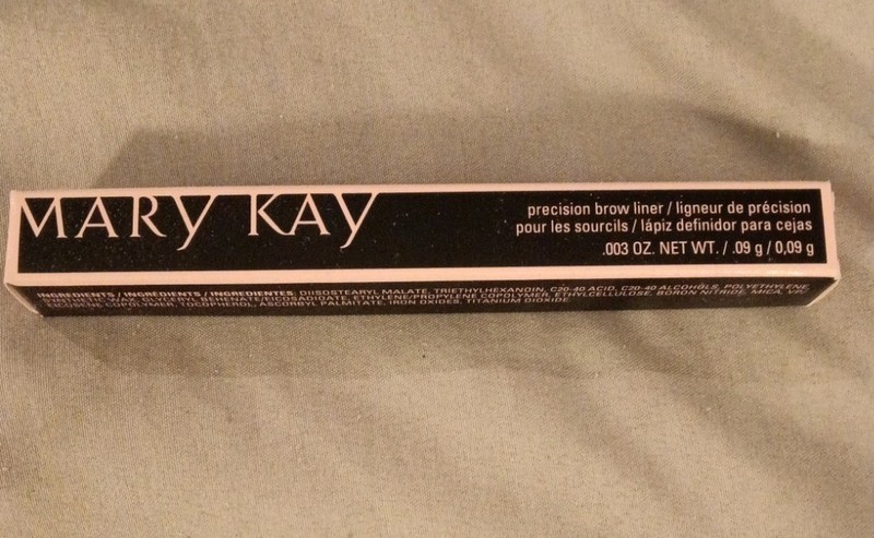 Mary Kay Precision Brow Liner Brunette