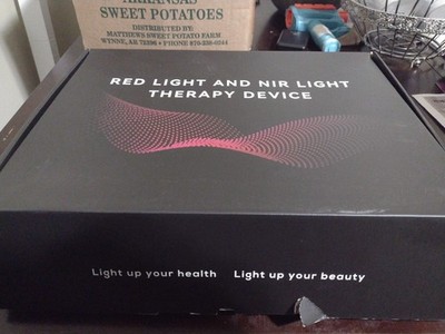 Viconer Red Light Therapy Device for Body Pain Relief