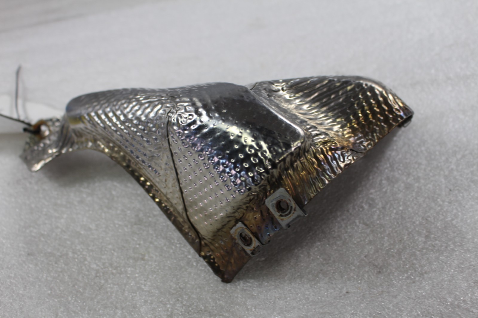 McLaren 720S REAR+LEFT+UPPER Exhaust heat shield