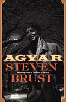 Agyar Steven Brust Taschenbuch Kartoniert / Broschiert Englisch 2004