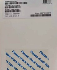   Intel P4510 Series 2TB SSD DC NVME U.2 SSDPE2KX020T8 Solid State Drive