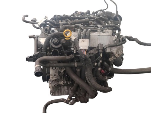 Komplett Motor VW PASSAT B8 1.6 TDI 120PS DCXA 190905 km Video