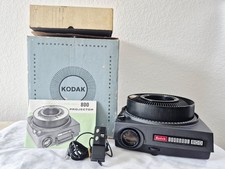 Professionally Rebuilt Kodak Carousel 800 Slide Projector Fully Functional 9011