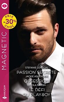 Passion secrète - Obsession - Le défi du play-boy... | Buch | Zustand akzeptabel