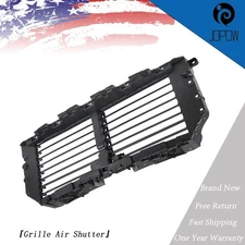 ML3Z8475A Front Upper Radiator Grille Air Shutter Assembly For Ford F150 21-22