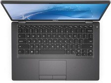 Dell Latitude 5400 14" Intel Core i5-8365U 1.6GHz 16GB RAM 512GB SSD, Black
