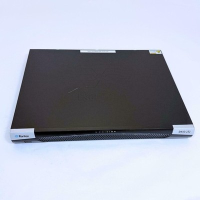 Raritan Dominion DKX3-232 32-Port KVM Over IP Switch
