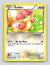 AUDINO 85/101 UNCOMMON NOBLE VICTORIES POKEMON MP