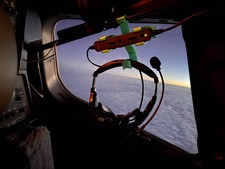 Bose ProFlight Boeing 737 Headset and Control Hanger - LIFETIME GUARANTEE