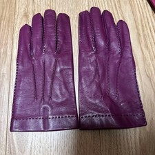 Merola Italian Prestigious Long-Established Brand Made In Italy Leather Gloves