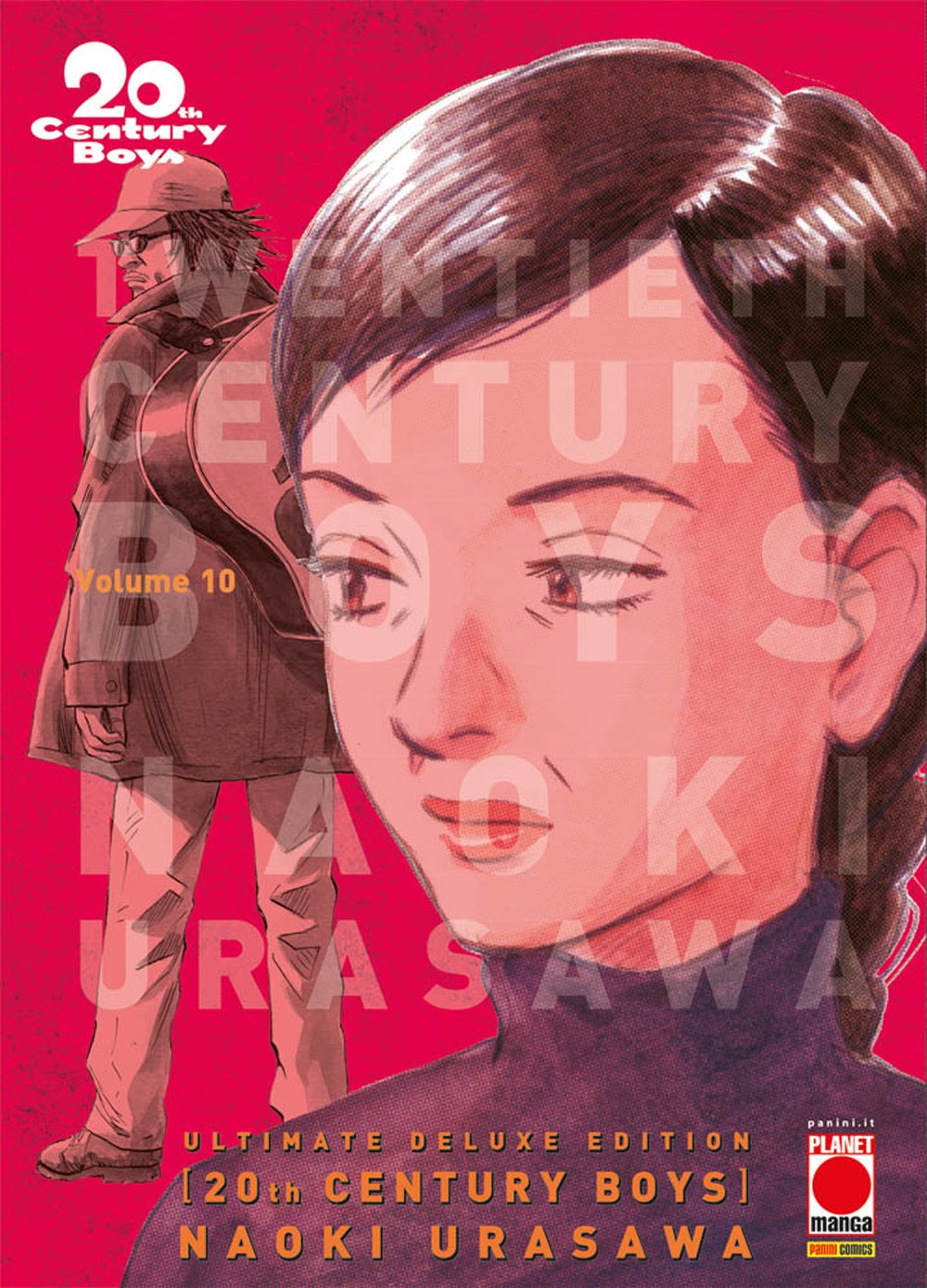 Libri Naoki Urasawa - 20Th Century Boys. Ultimate Deluxe Edition #10 - Immagine 3