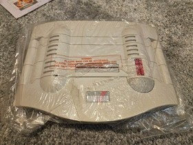 Amstrad GX 4000 Games Console Controllers & Burnin Rubber BOXED + paperwork rare