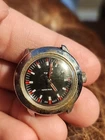 Vintage Timex Ladies Manual Date Watch Stainless Steel *Runs* Needs Band