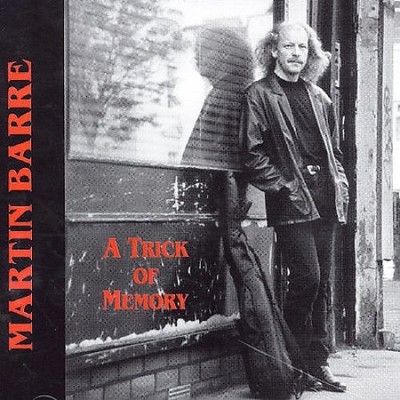 Trick of Memory von Martin Barre