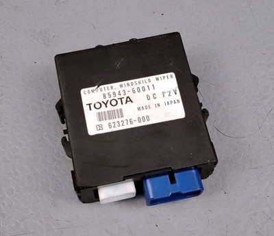 LHD 2002 2009 TOYOTA LAND CRUISER GX470 J120 WIPER CONTROL MODULE