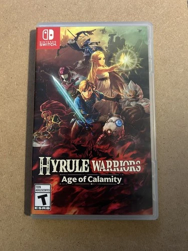 New ListingHyrule Warriors: Age of Calamity - Nintendo Switch