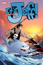 IT'S JEFF MEETS DAREDEVIL #1 TBD ARTIST A (PRESALE 2/4/26)