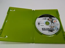 Metal Gear Solid 2: Substance (Microsoft Xbox, 2004) NO MANUAL, NO COVER
