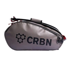 CRBN Pro Team Tour Bag 2.0 Pickleball Bag Gray