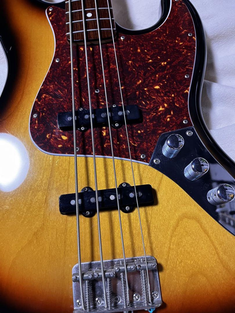 Navigator ESPIONAGE BASS JB type - Geek IN Box Navigator