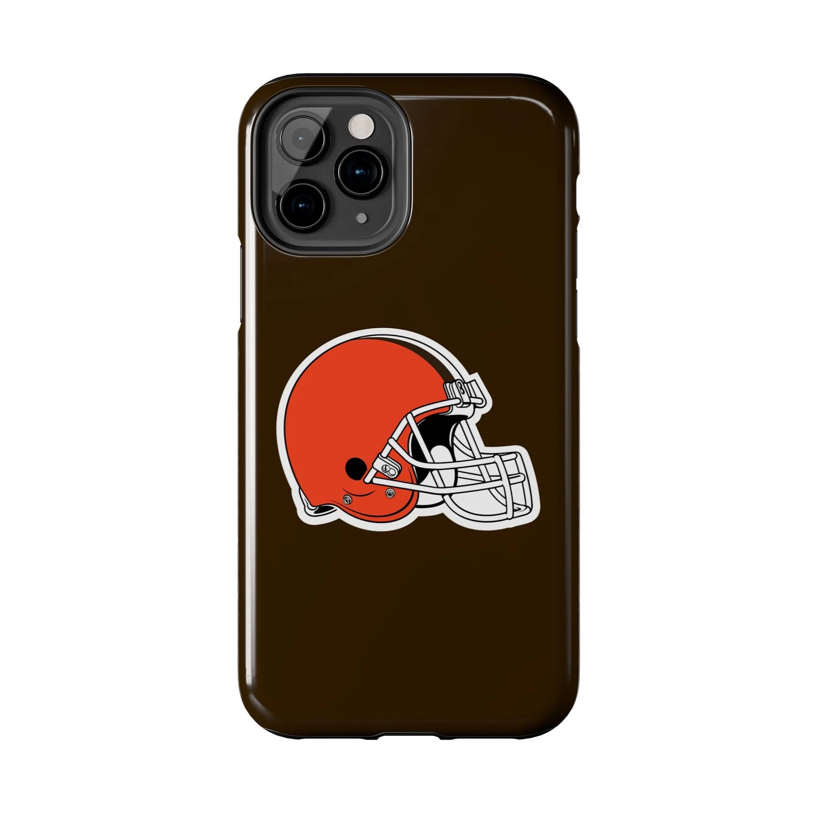 Cleveland Browns Tough Phone Case for iPhone