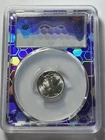 1942-D 10c Mercury Dime - PCGS MS 66