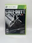 Call of Duty Black Ops II 2 Xbox 360 Complete CIB MINT Microsoft