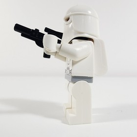 Lego Snowtrooper Minifigure Star Wars 7749 7879 7666 10178 8084 8129 4504 sw0115