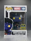 Funko Pop! Vinyl: Marvel - Nightcrawler #490 SDCC Summer Convention 2020