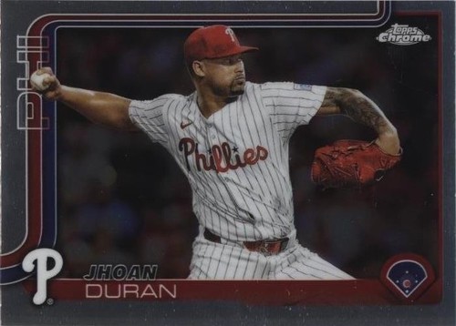 2025 Topps Chrome Update - Kristian Campbell MLB Debut #USC188 (RC