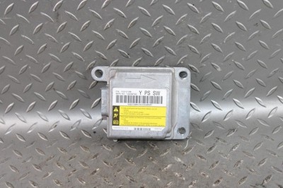 01-04 C5 Vette Electronic C5 Crash Bag Restraint Control Module Unit Computer OE