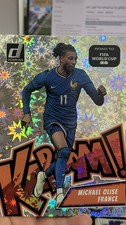 2025-26 Panini Donruss FIFA - Michael Olise Kaboom! Jumbo OVERSIZED