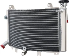 Aluminum Radiator for 1999-2007 01 02 03 05 Suzuki Hayabusa GSX1300R GSX1300RX