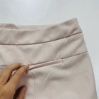 NWT Adrianna Papell Millenium Kate Fit Pants Trousers Stretch Straight Blush 4 — photo 4
