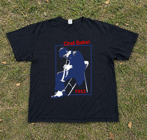 Chet Baker Shirt | eBay