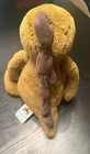 Adorable and Soft Retired Jellycat Bashful Dino Dinosaur Green Plush  12" — photo 3