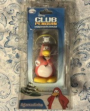 Modellino giocattolo sigillato Brasile esclusivo Disney Club Pinguino Rockhopper Agarradihno