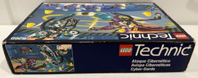 Lego Technic 8269 Cyber Stinger - factory sealed with box wear