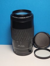 Minolta AF 75-300mm 1:4.5-5.6 Lens for Minolta AF Sony Alpha ......... 52007136