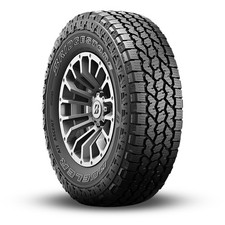 1 Bridgestone Dueler A/T Ascent OWL 265/65R18 114T All Terrain 600AB 60K Mileage